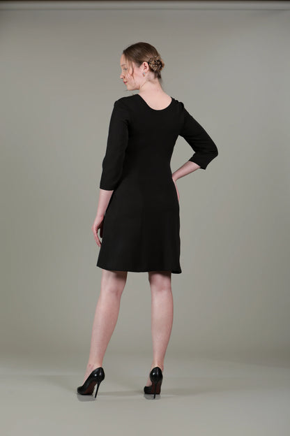 Black Dress - Sakshi Narula