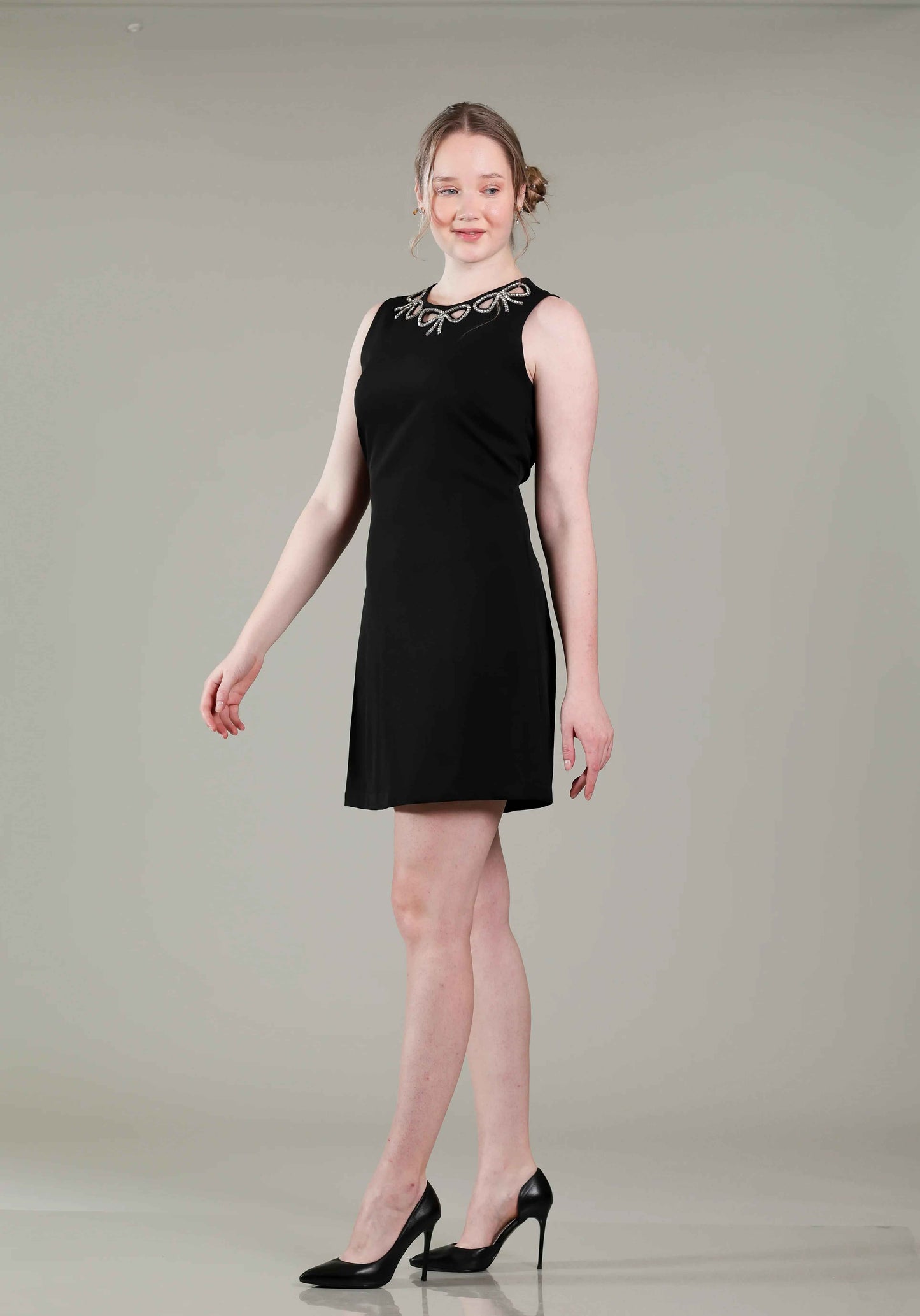 Black dress - Sakshi Narula