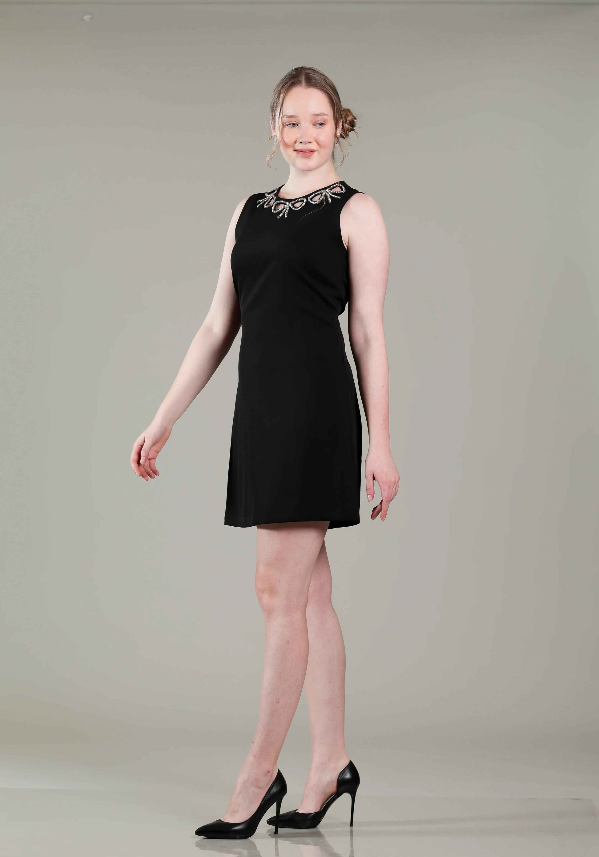 Black dress - Sakshi Narula