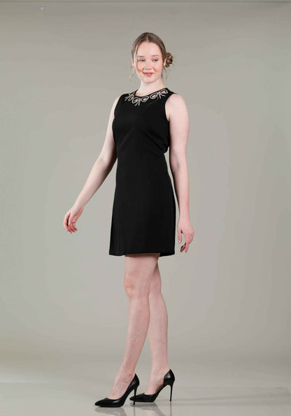 Black dress - Sakshi Narula